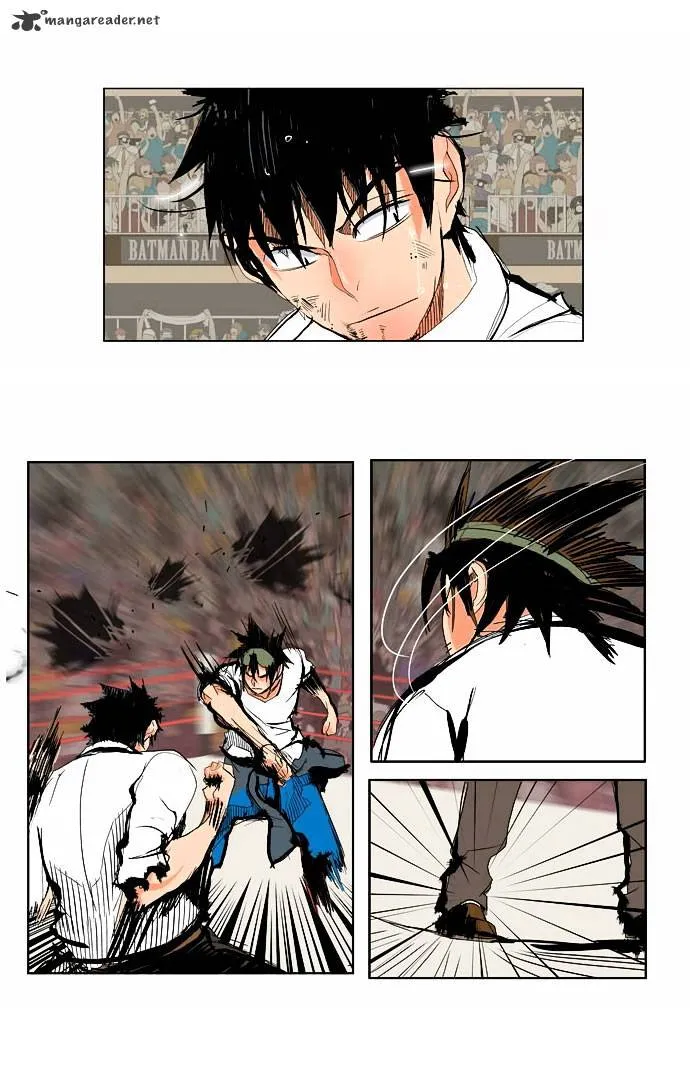 Read The God Of High School Manga Online