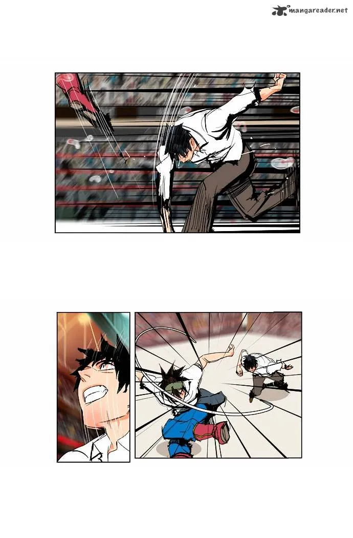Read The God Of High School Manga Online