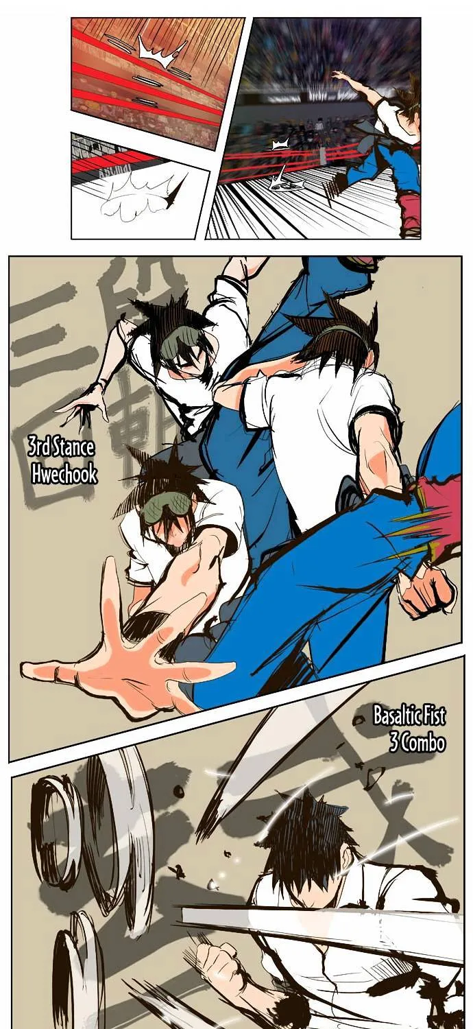 Read The God Of High School Manga Online