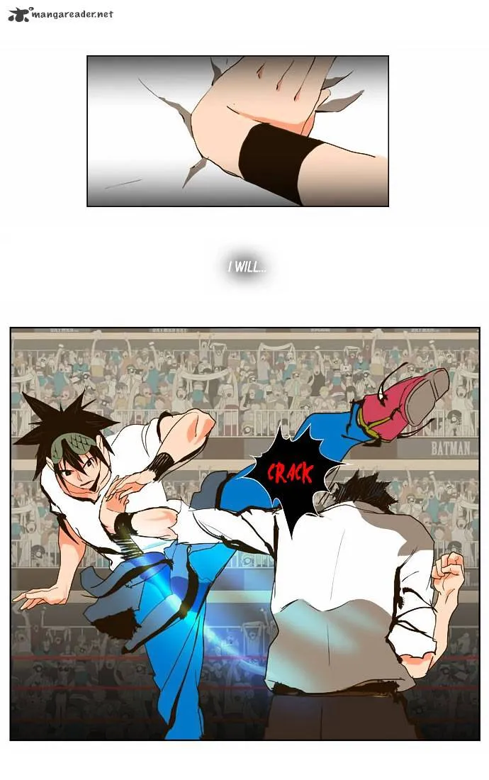 Read The God Of High School Manga Online