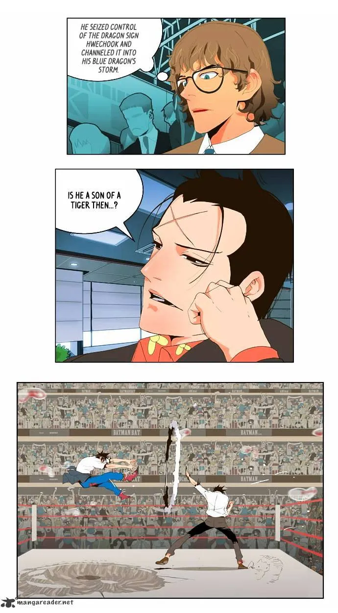 Read The God Of High School Manga Online