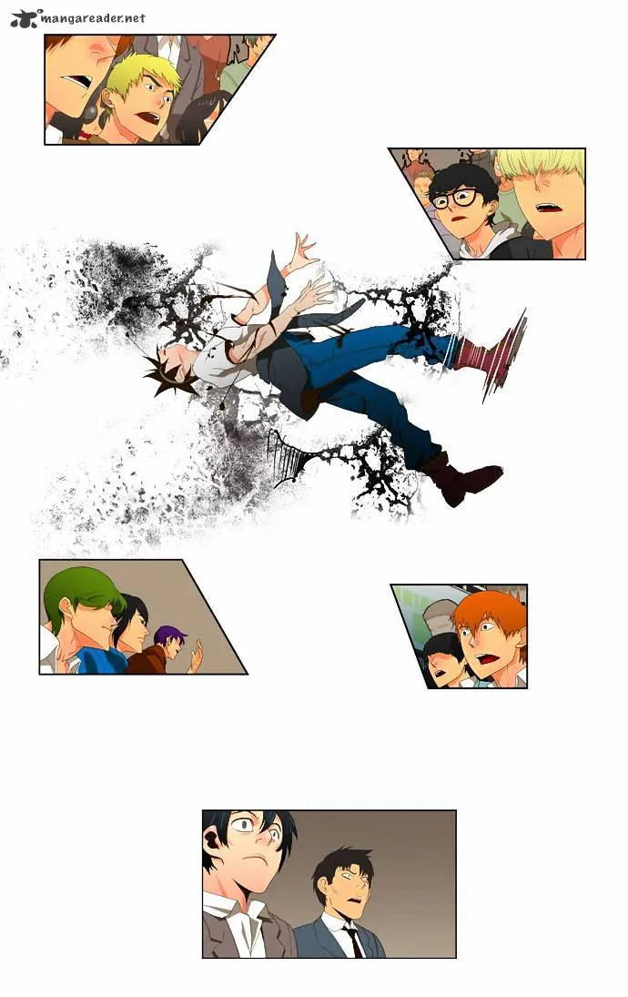 Read The God Of High School Manga Online