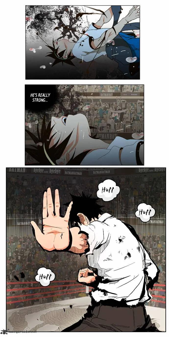 Read The God Of High School Manga Online