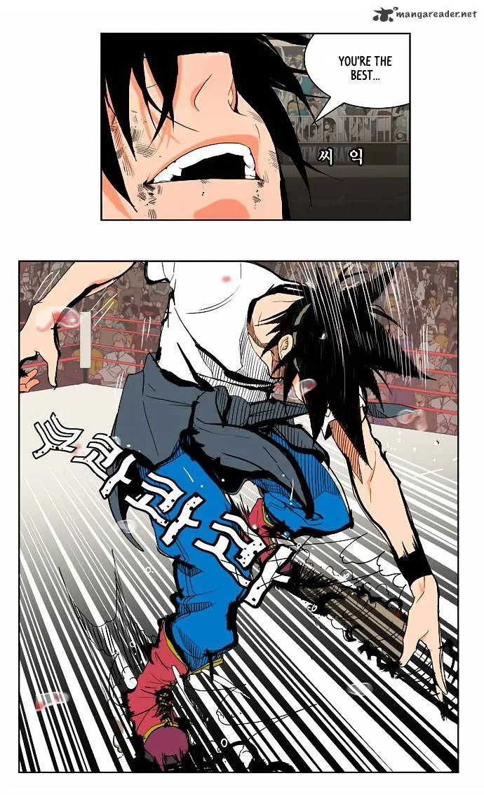 Read The God Of High School Manga Online