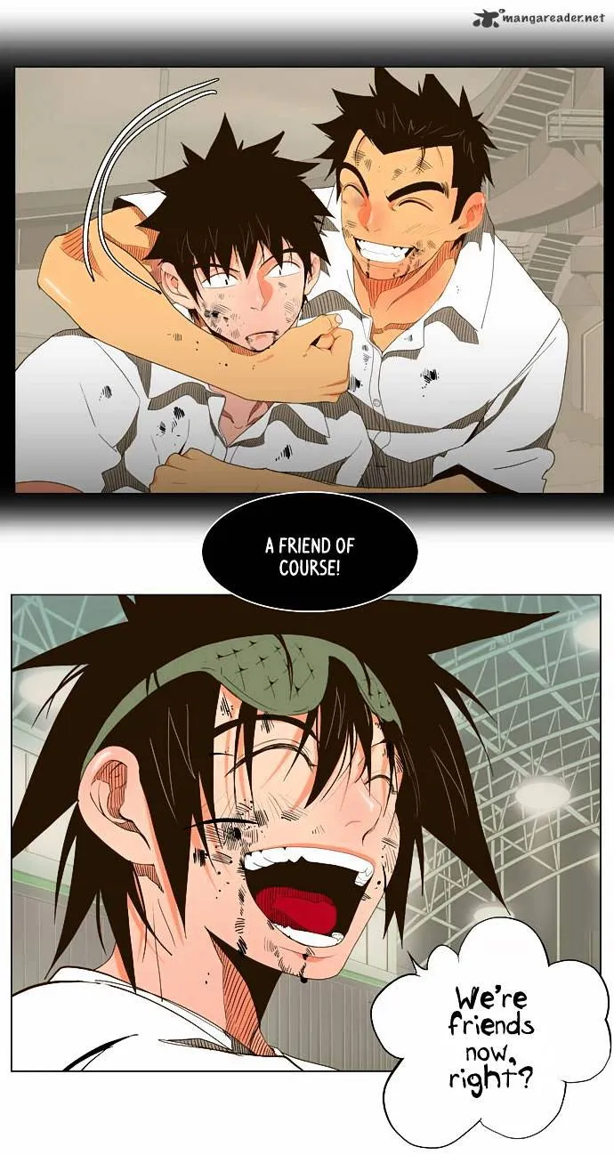 Read The God Of High School Manga Online