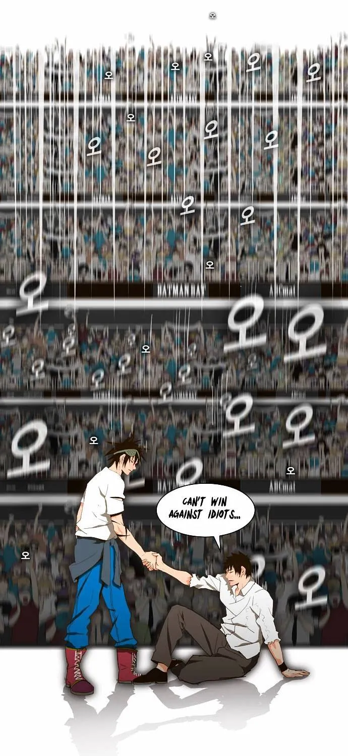 Read The God Of High School Manga Online