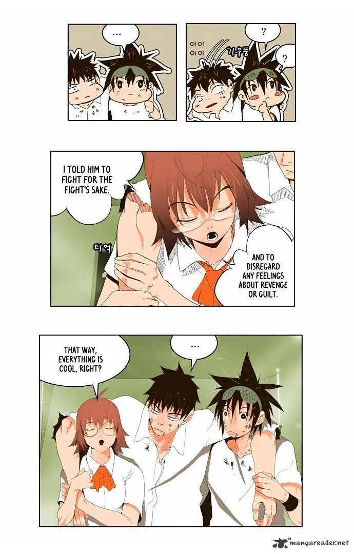 Read The God Of High School Manga Online