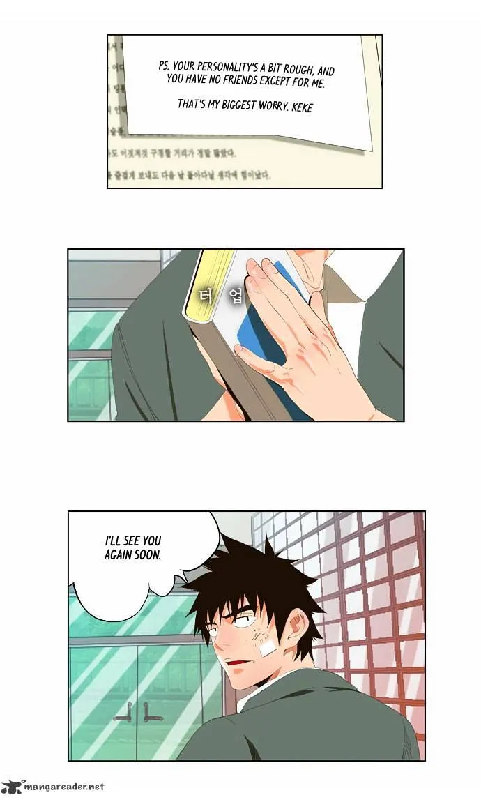 Read The God Of High School Manga Online