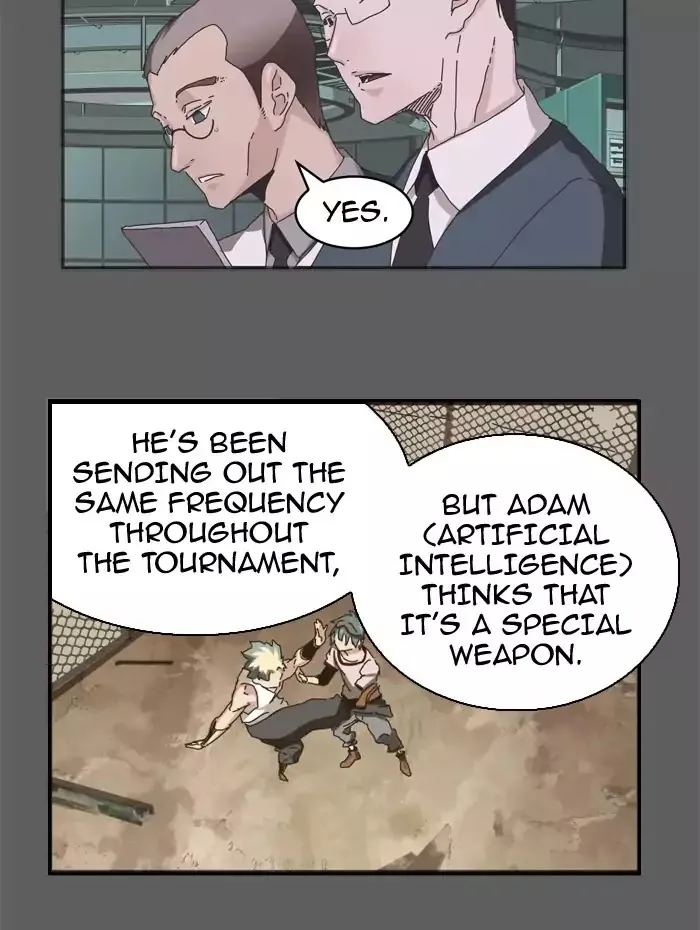 Read The God Of High School Manga Online