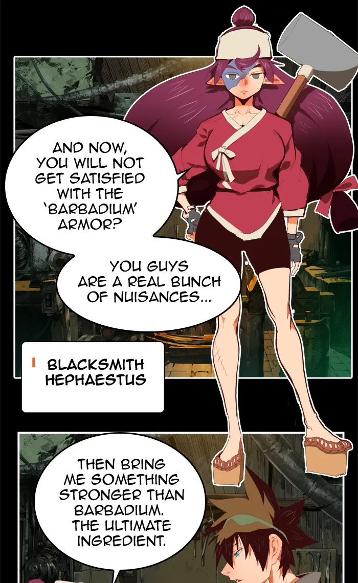 Read The God Of High School Manga Online