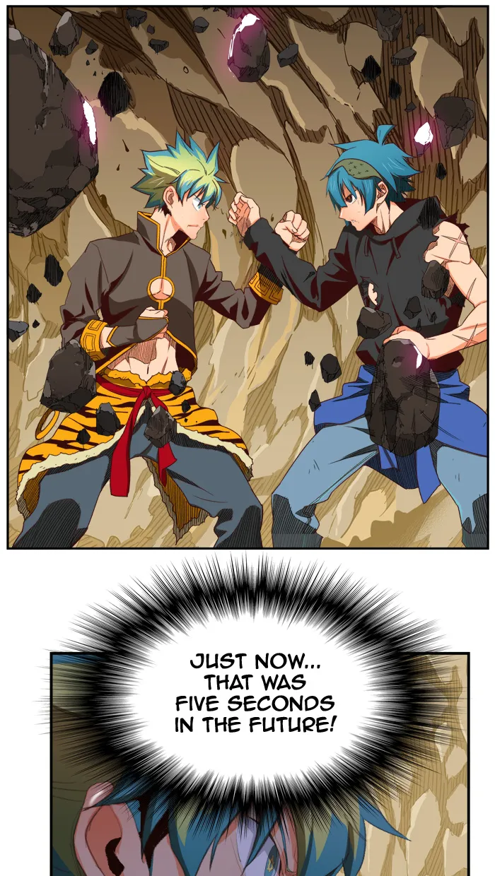 Read The God Of High School Manga Online