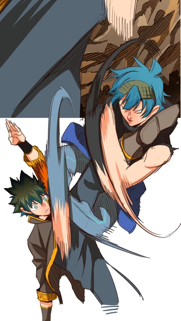 Read The God Of High School Manga Online