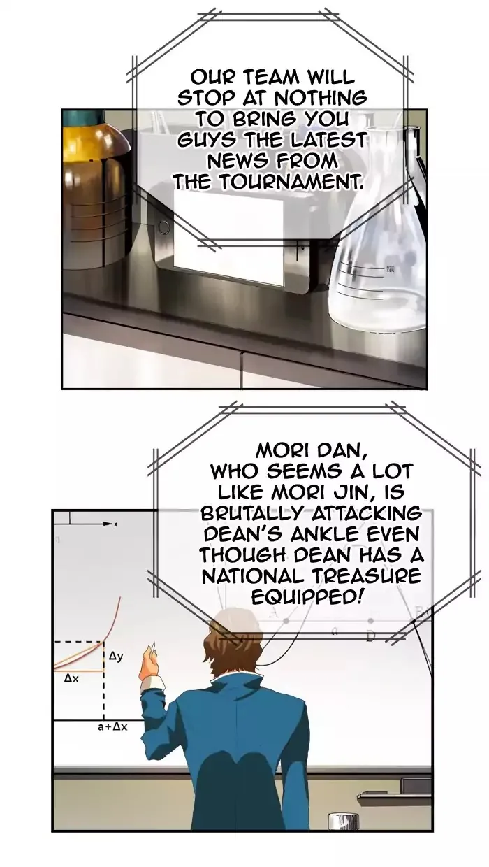 Read The God Of High School Manga Online