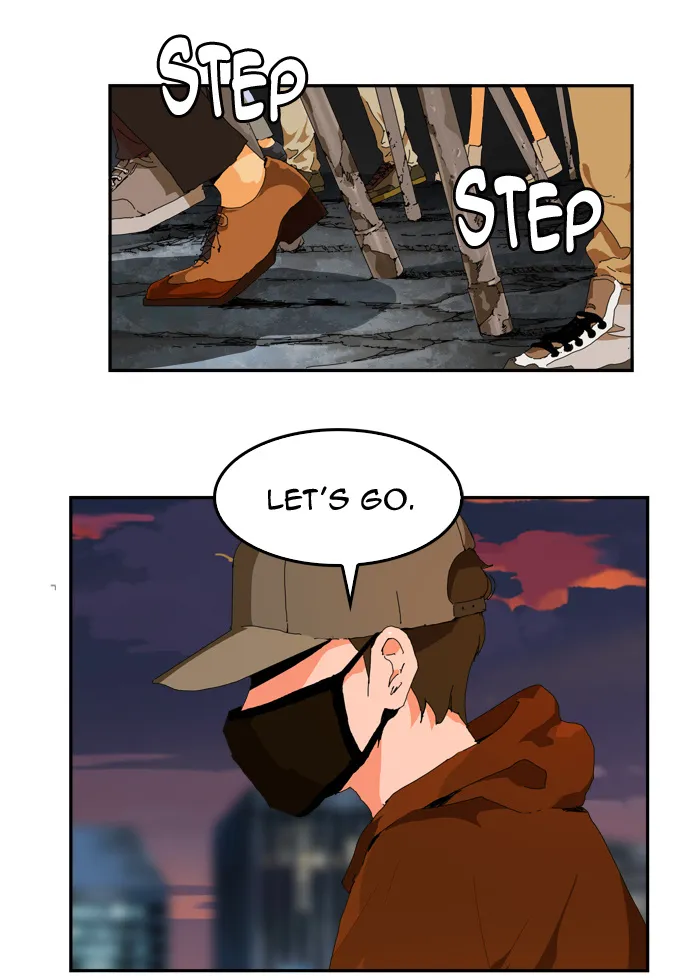 Read The God Of High School Manga Online