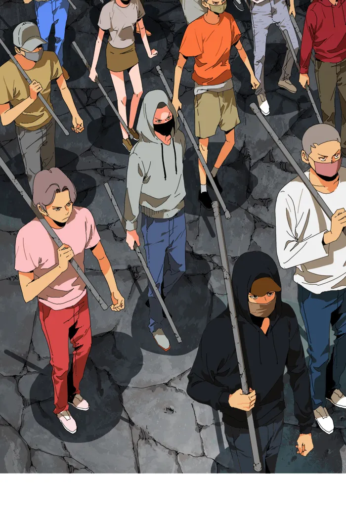 Read The God Of High School Manga Online