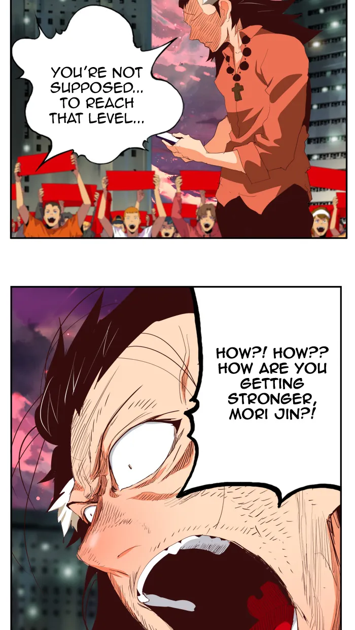 Read The God Of High School Manga Online