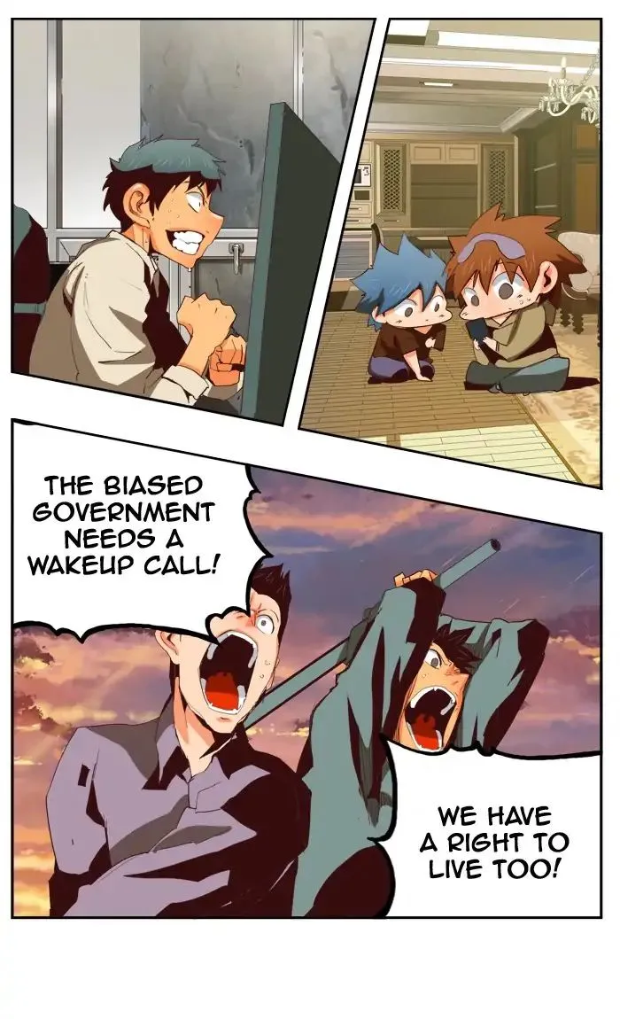 Read The God Of High School Manga Online