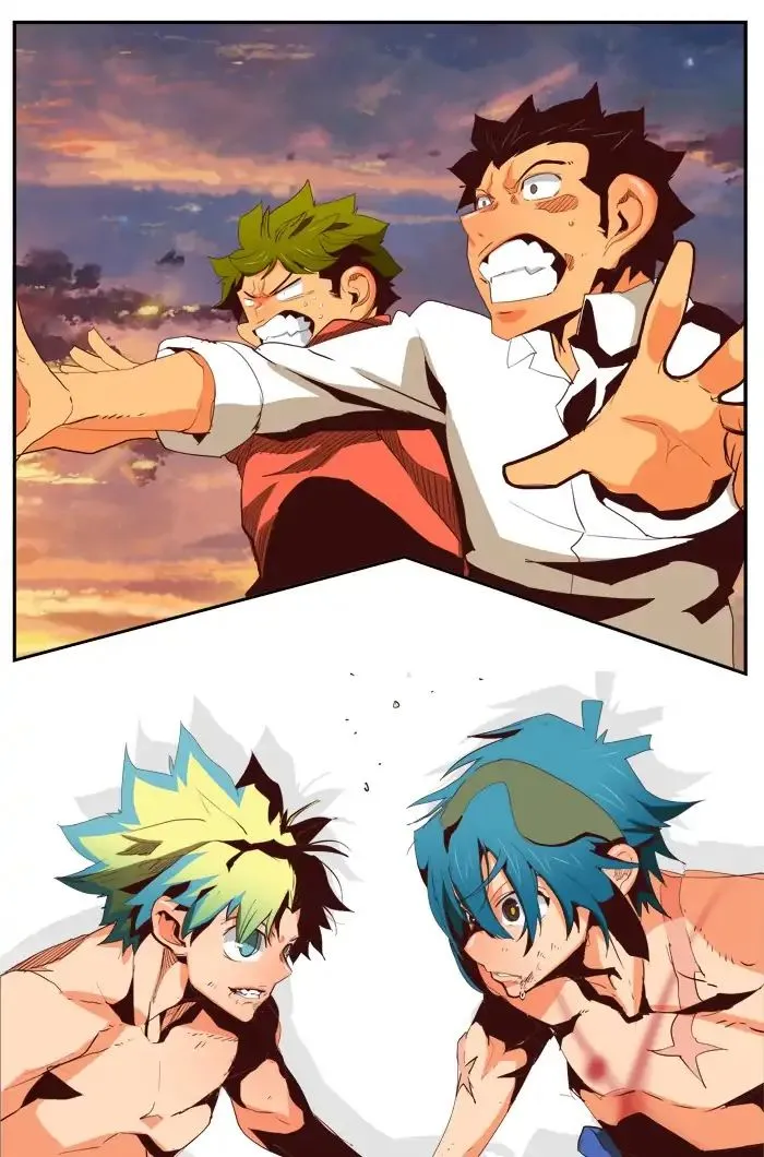 Read The God Of High School Manga Online