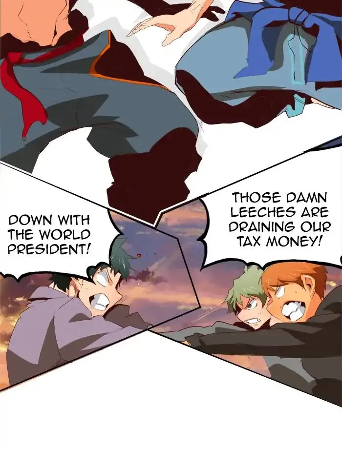 Read The God Of High School Manga Online