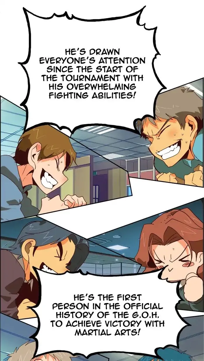 Read The God Of High School Manga Online