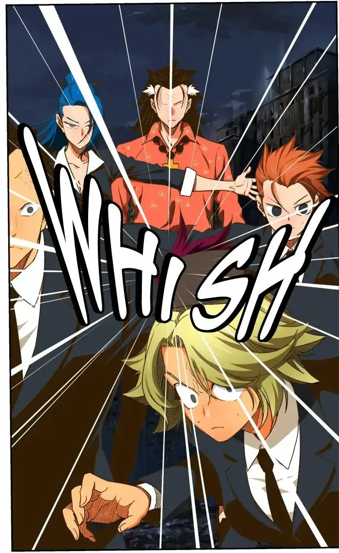 Read The God Of High School Manga Online