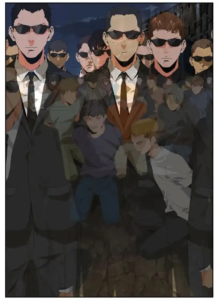 Read The God Of High School Manga Online