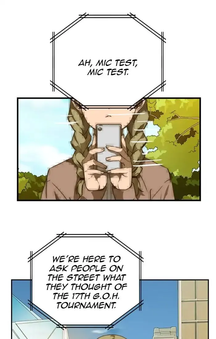 Read The God Of High School Manga Online