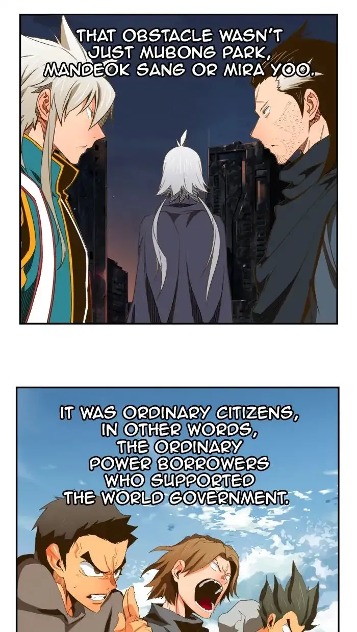 Read The God Of High School Manga Online