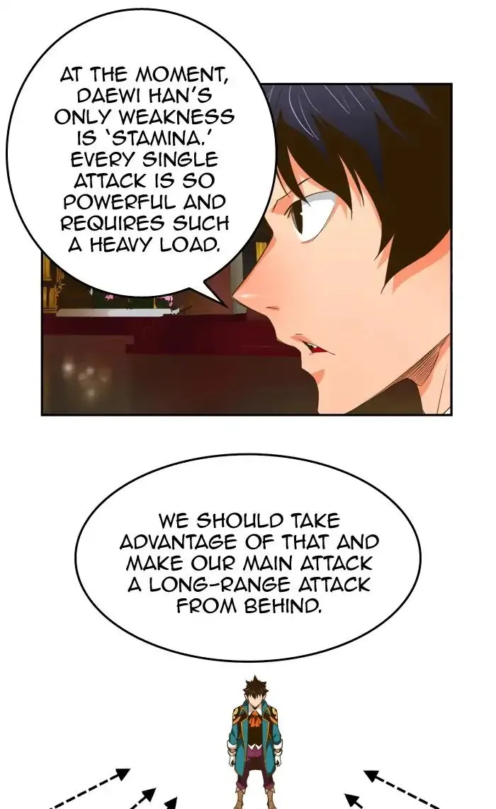 Read The God Of High School Manga Online