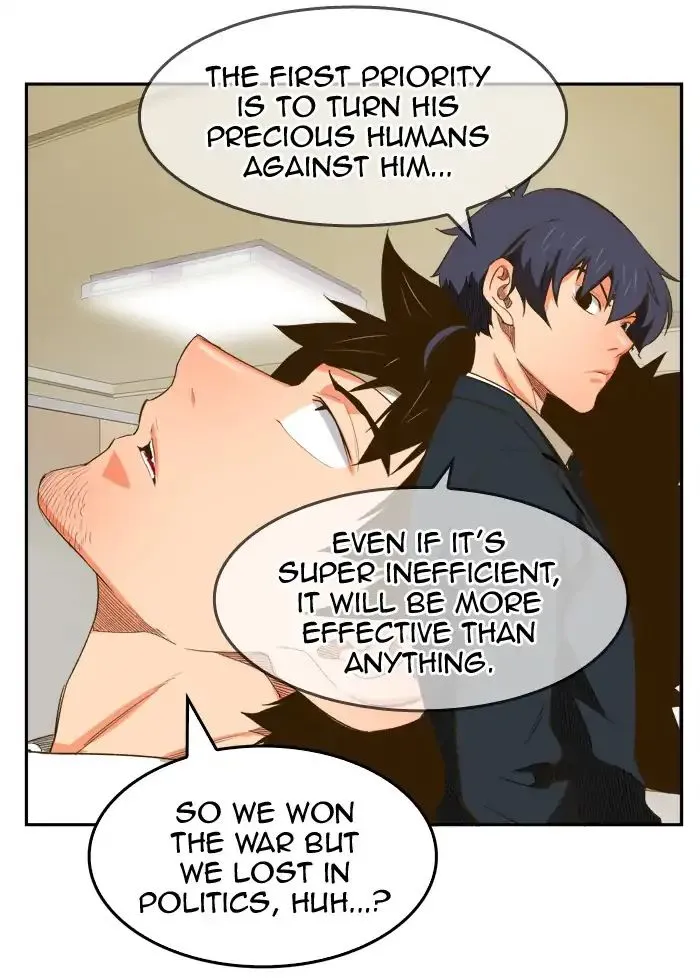 Read The God Of High School Manga Online