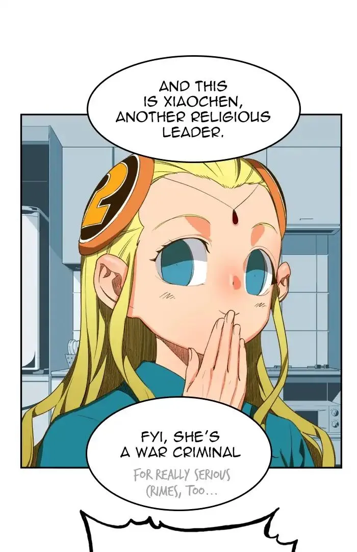 Read The God Of High School Manga Online