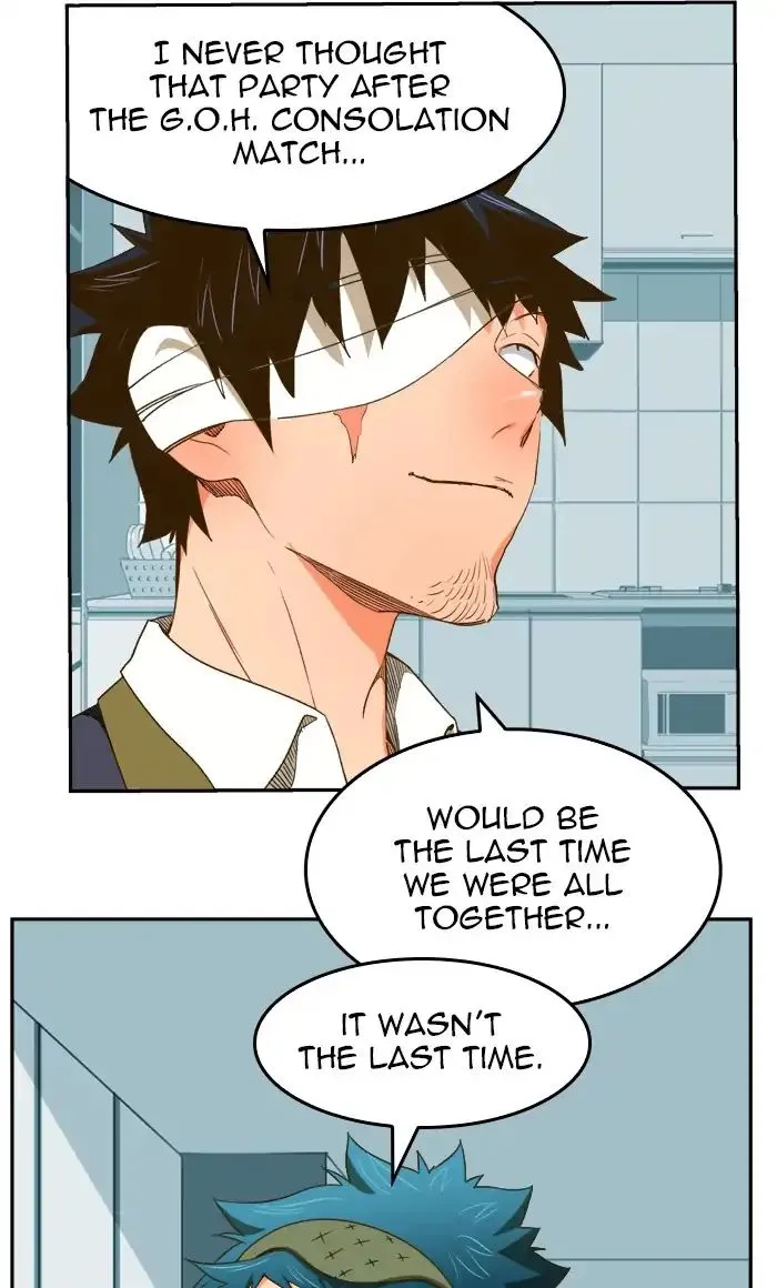 Read The God Of High School Manga Online