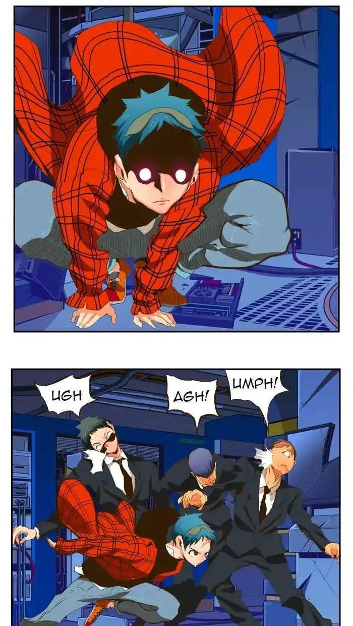 Read The God Of High School Manga Online