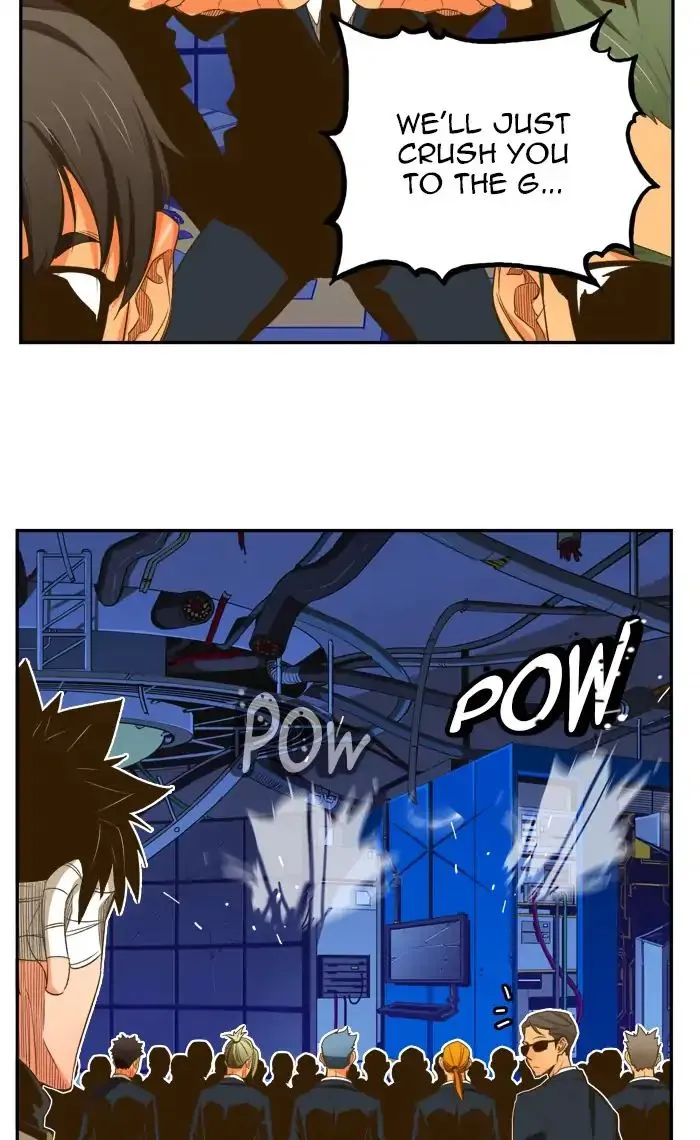 Read The God Of High School Manga Online