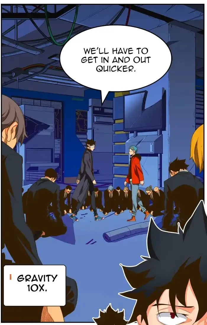 Read The God Of High School Manga Online