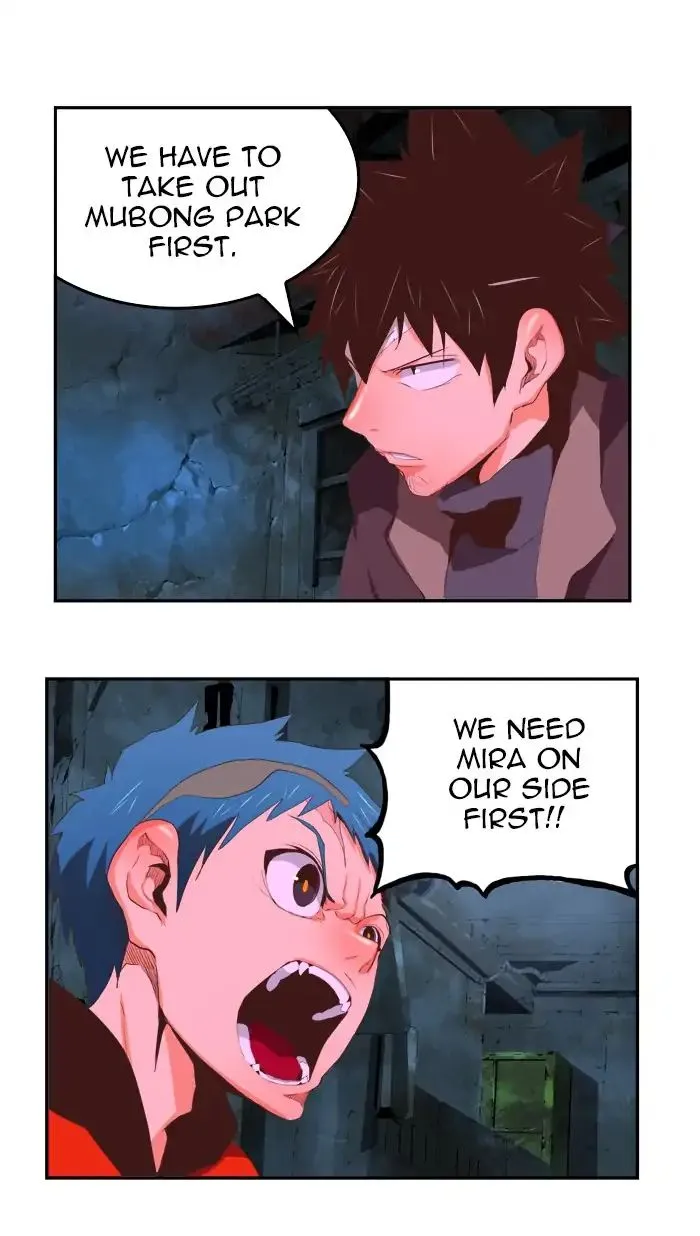 Read The God Of High School Manga Online