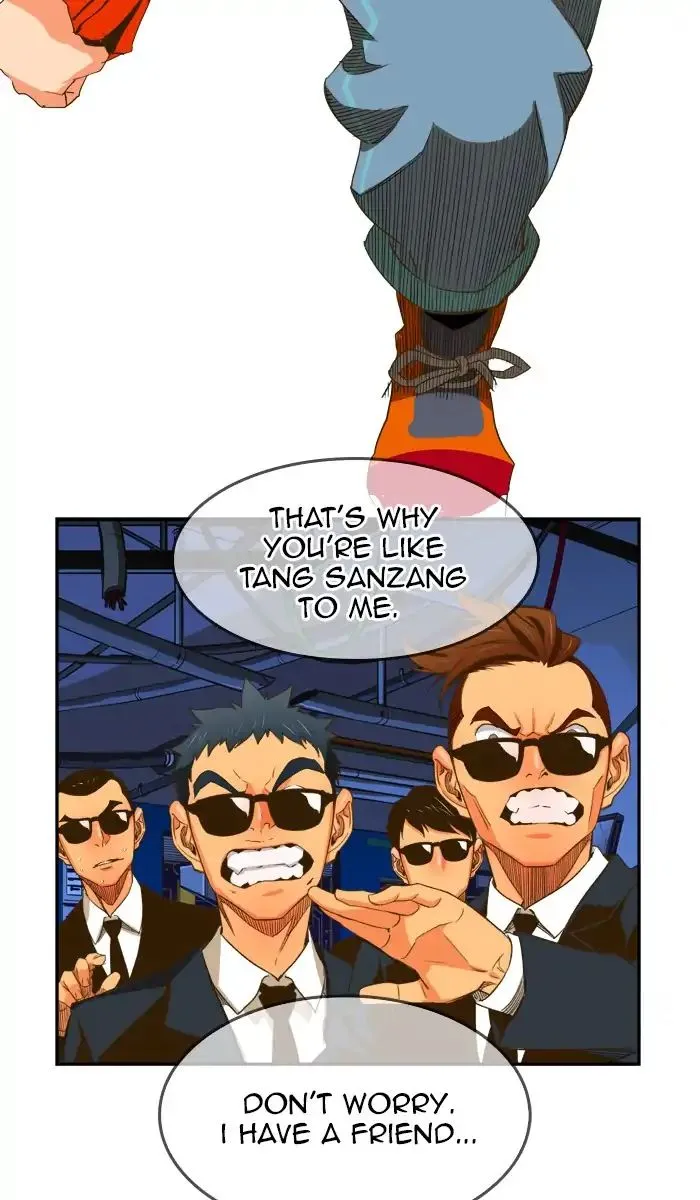 Read The God Of High School Manga Online