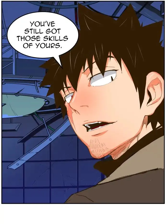 Read The God Of High School Manga Online