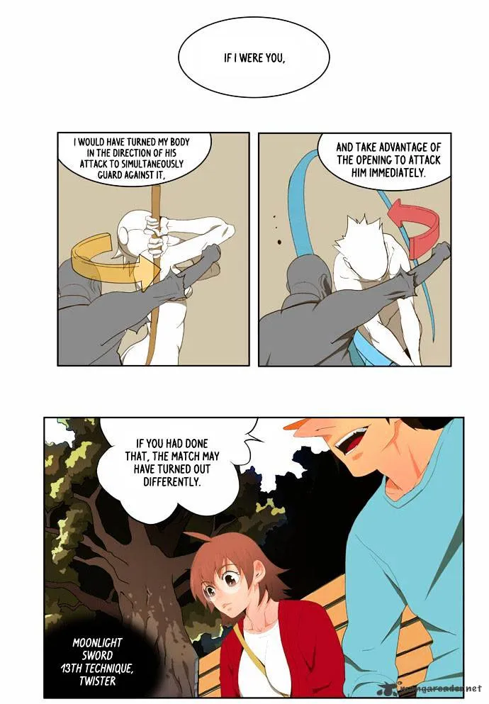 Read The God Of High School Manga Online