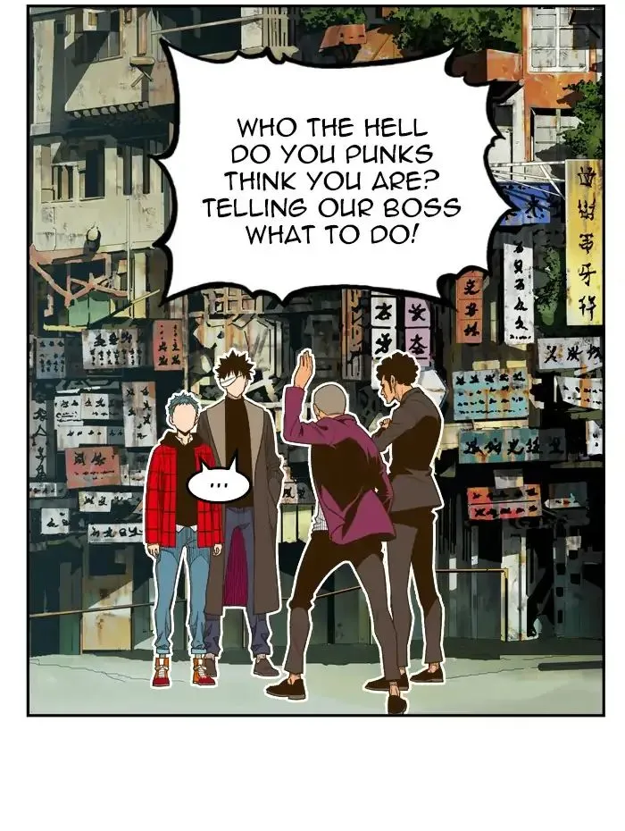 Read The God Of High School Manga Online