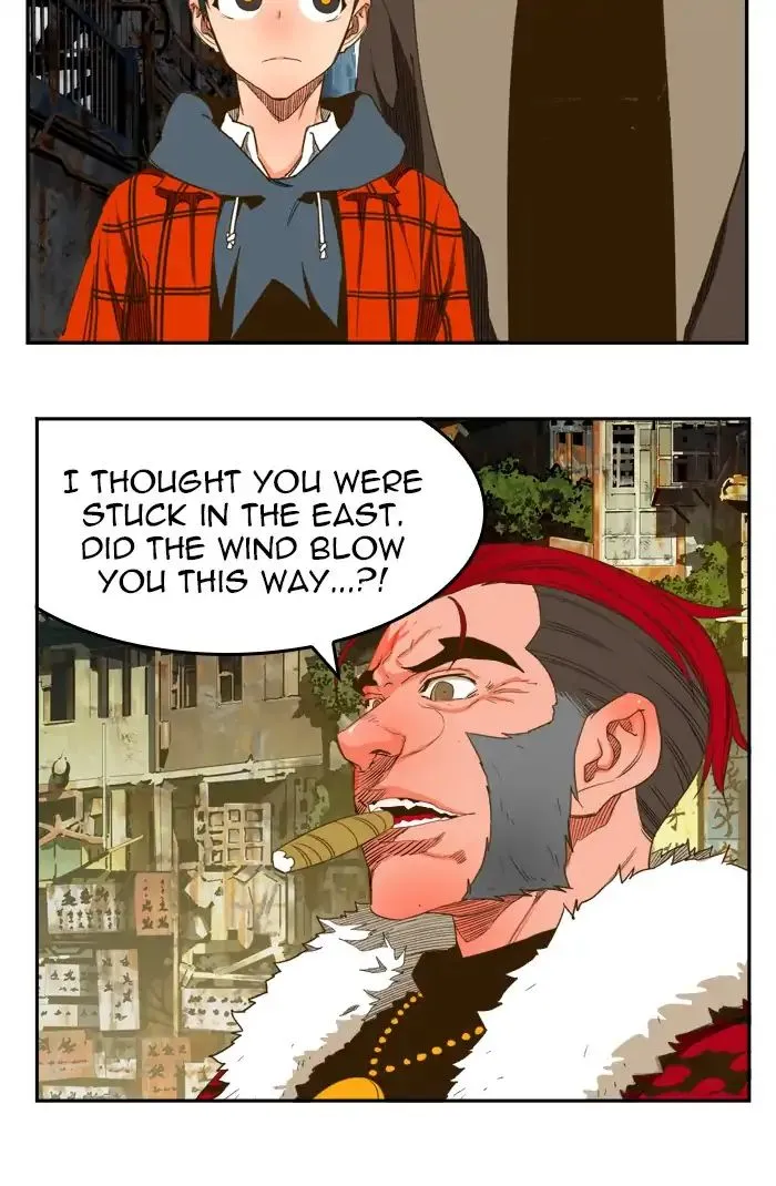 Read The God Of High School Manga Online