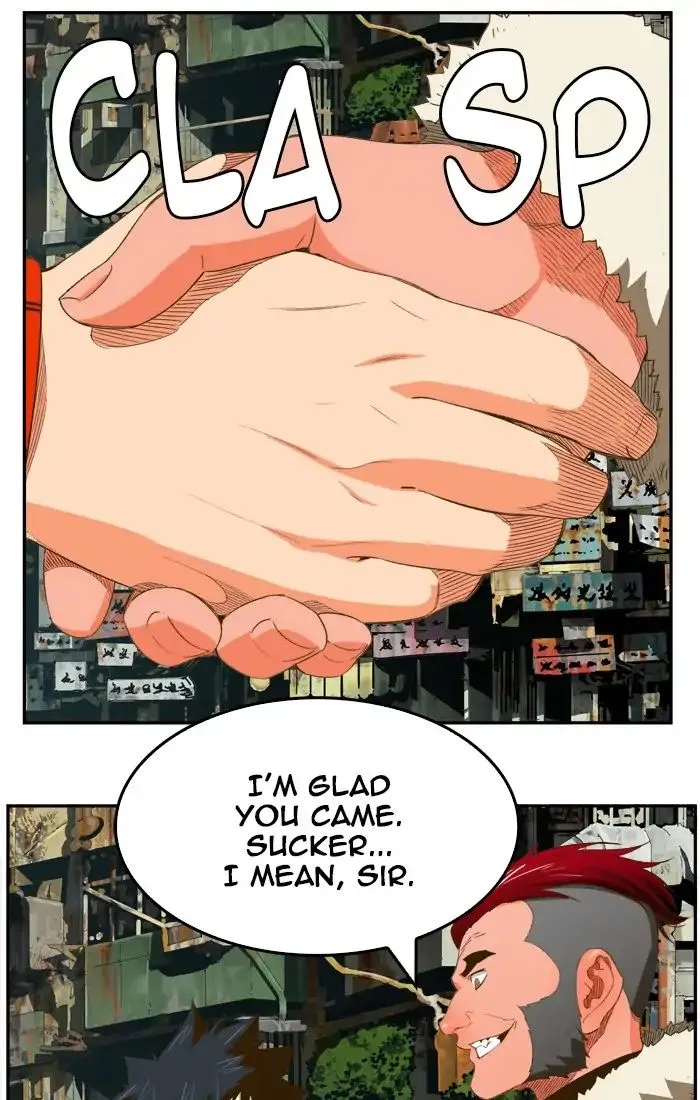 Read The God Of High School Manga Online