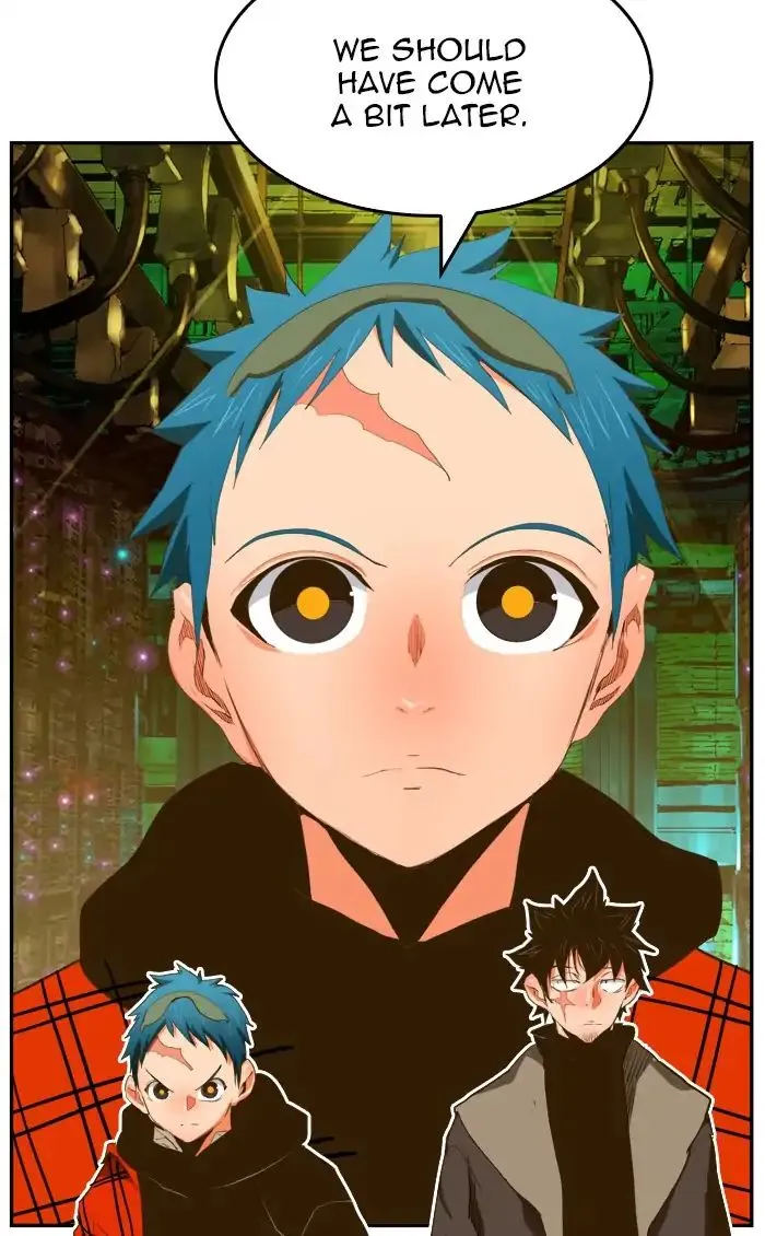 Read The God Of High School Manga Online