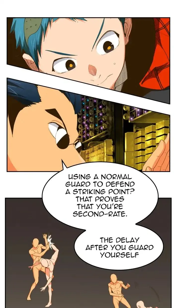 Read The God Of High School Manga Online