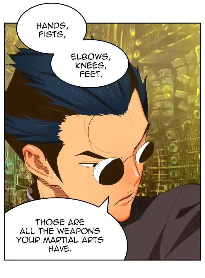 Read The God Of High School Manga Online