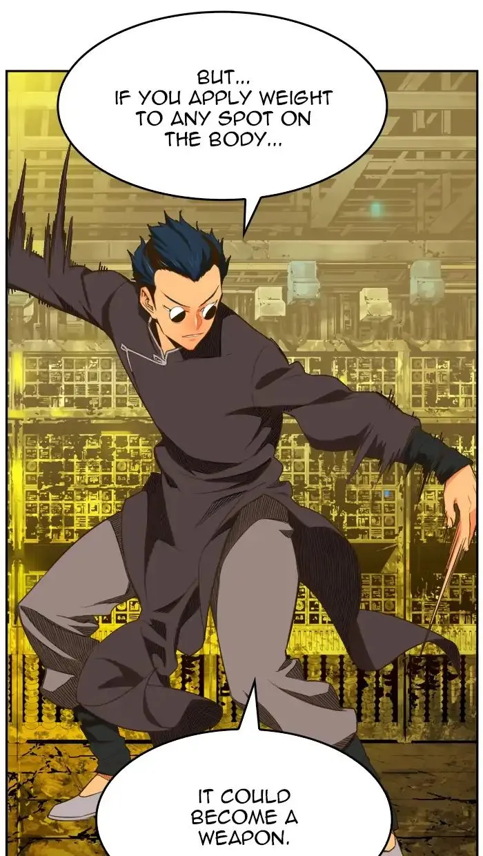 Read The God Of High School Manga Online