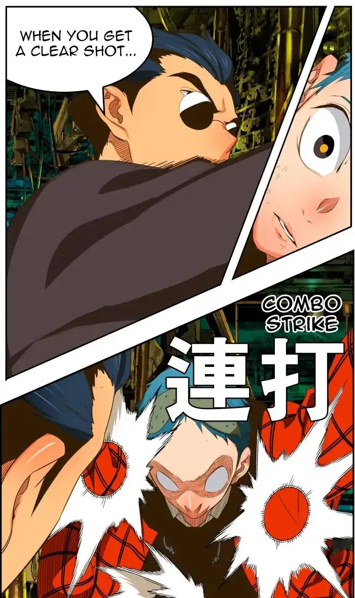 Read The God Of High School Manga Online