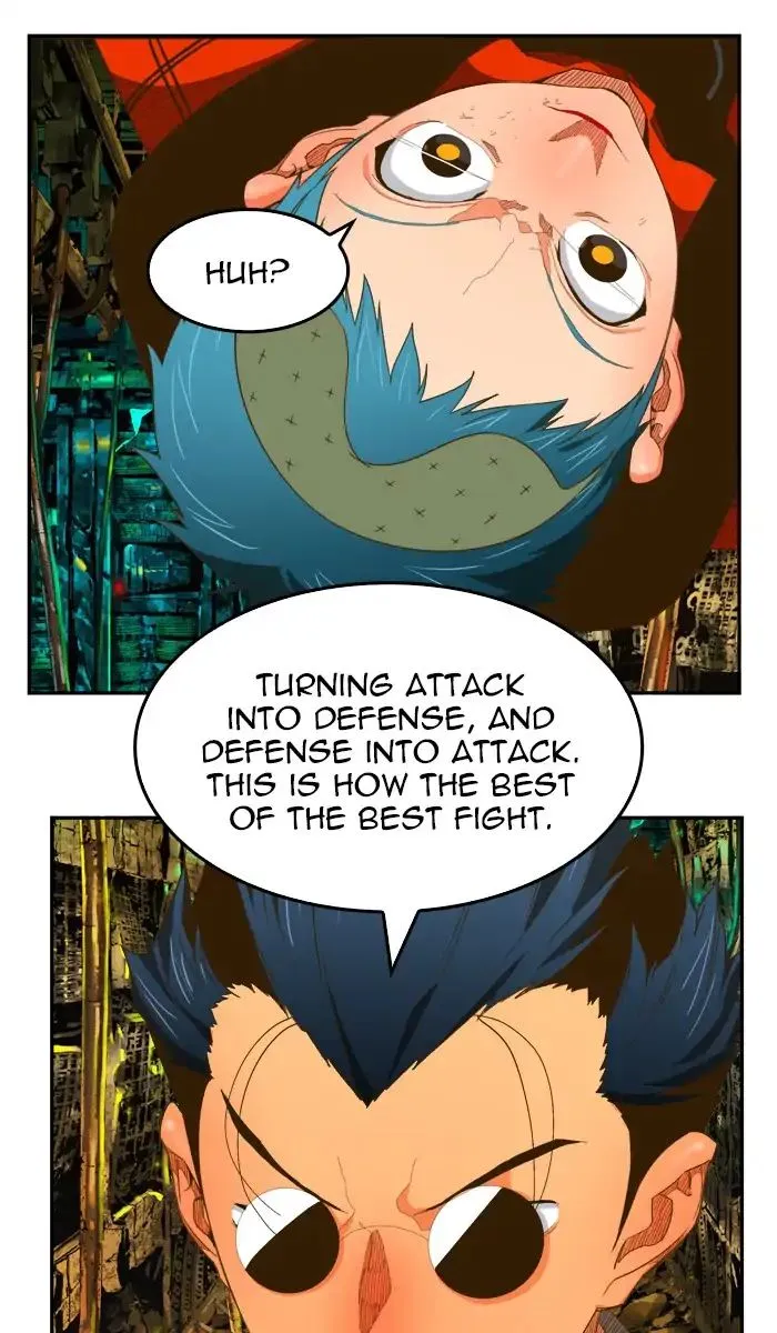 Read The God Of High School Manga Online