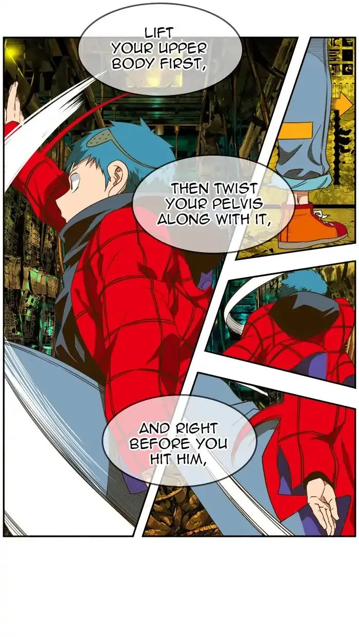 Read The God Of High School Manga Online