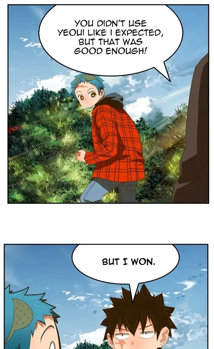 Read The God Of High School Manga Online